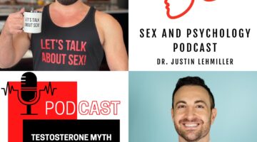 Episode 307: Testosterone Myth Versus Fact