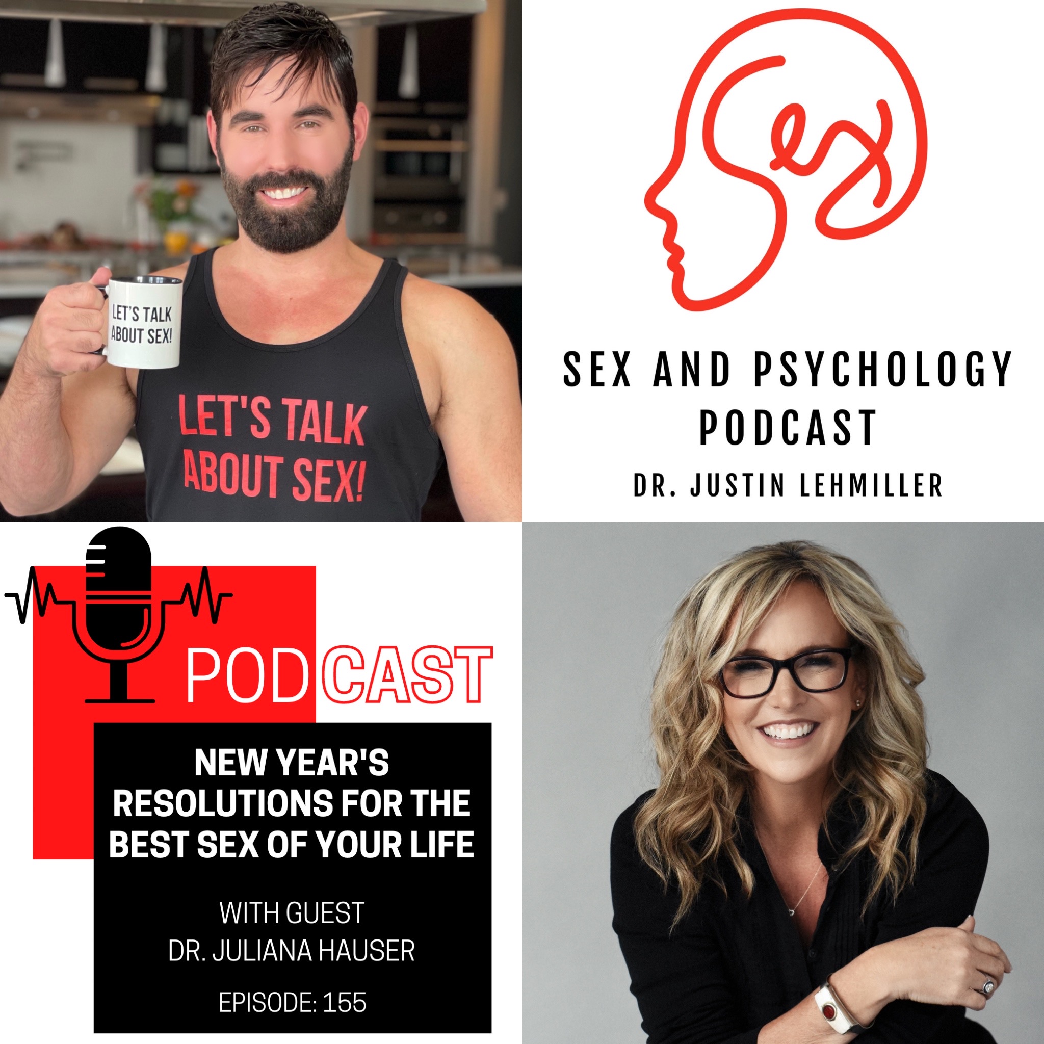 Episode 155 New Year S Resolutions For The Best Sex Of Your Life Sex