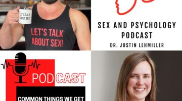Episode 303: Common Things We Get Wrong About Sex (Essential Listen)
