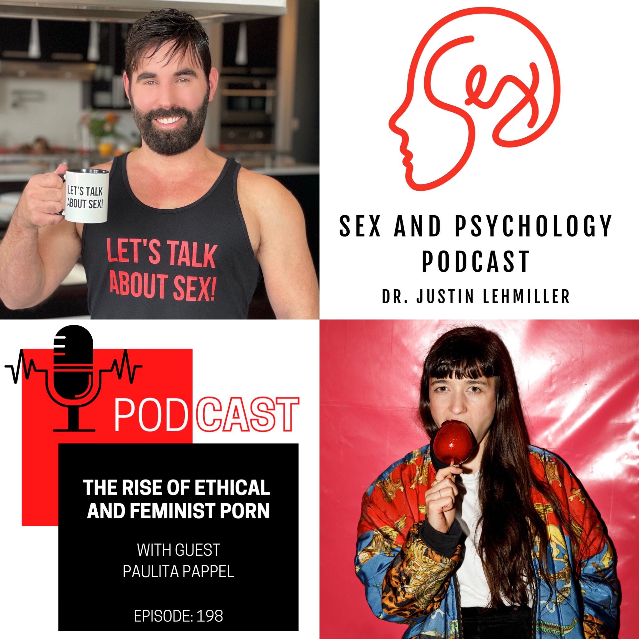2048px x 2048px - Episode 198: The Rise of Ethical and Feminist Porn - Sex and Psychology